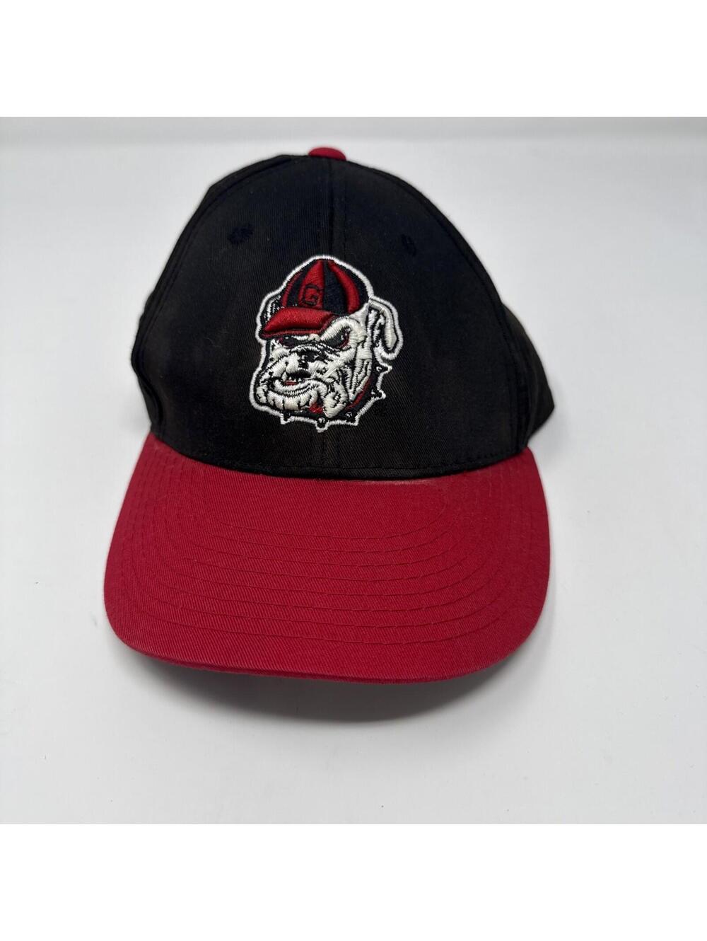 Georgia Bulldogs NCAA College Strapback Hat Cap